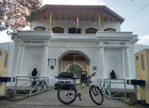 Benteng Vastenburg