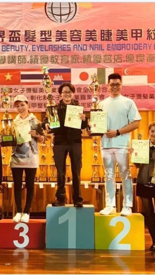 阮梓羽_按摩冠軍🏆小教室