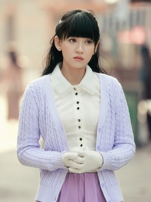 陸劇最討人厭「傻白甜」女主8：陳喬恩 飾演《錦繡緣華麗冒險》榮錦繡