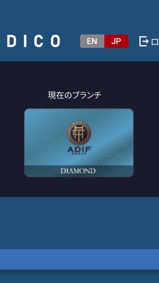 ADIF Branchオーナー