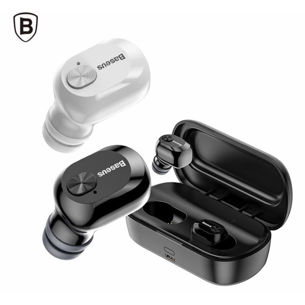 Baseus倍思 W01 TWS真無線藍芽耳機可雙耳都連結配對後就可以自動連結可以錄音、電話、line都可以可以單獨分開使用，不會干擾藍芽5.0更穩定的高音質HIFI音質6D音效觸控語音助理能連續高達6小時音樂不斷超MINI型充電收納倉迷你方便收納好攜帶20000MAH收納倉 / 耳機充電30分鐘電量顯示隨時掌控 安卓充電接口HIFI 高保真 8MM震膜 有效降低二次混音單邊耳朵使用 辦公型車的好助手雙邊使用 2人音樂分享更快樂顏色 : 黑色 / 白色下單前請先使用聊聊詢問是否有現貨若無現貨 備貨時間需等待2-3工作天貨運宅配運送為1-2天下單前請仔細確認[型號][顏色][規格][數量]照片與實品可能因燈光或螢幕稍有色差,產品顏色皆已以實品為主嚴禁棄單不取貨下單前請先思考清楚再下單收到商品時請各位寶寶們不要急著拆封請先檢查商品型號與您下單的商品是否一致如因下單前未檢查型號及商品,拆封後無法換貨唷任何問題歡迎使用  聊聊  詢問哦商品退換貨須知網拍服務回應時間為每周一到周六下午15:00~晚上21:00(退換貨須知)退貨: 15天鑑賞期指的是猶豫期而非試用期喔！商品須在完整、未使用狀態且可還原狀態下才可進行退貨 退貨必須保持完整商品包裝,外盒及配件也必須完整無傷 未拆封 未使用痕跡,如已有使用痕跡,將無法 辦理退貨 !換貨:換貨原因必須為新品不良或商品與您下單的商品不符,如商品需要換貨時,請保持商品的完整性,無刮傷及損 壞的主體和完整的外盒包裝 !商品若無完整包裝或已有使用痕跡,將會影響退換貨之權利,商品寄回時請使用盒子或袋子將商品包裝完整並避免在運送途中受到碰撞及損壞 !#倍思 #W01 #真無線 #藍芽 #耳機 #收納 #收納倉 #超優質 #最熱銷 #雙耳 #迷你 #方便收納 #方便攜帶 #超值感 #倍思總代理