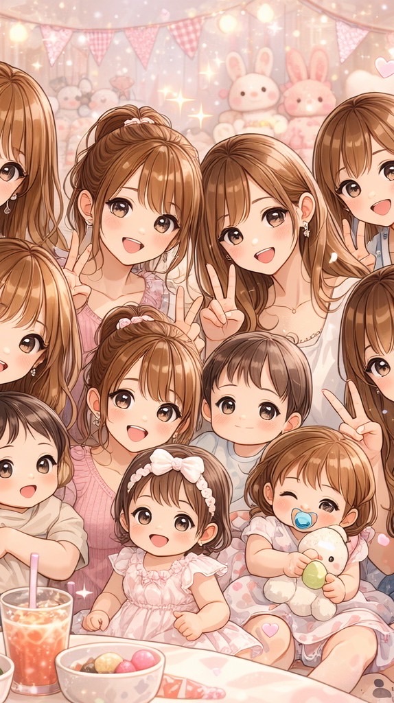 新潟・長岡ママ友💖