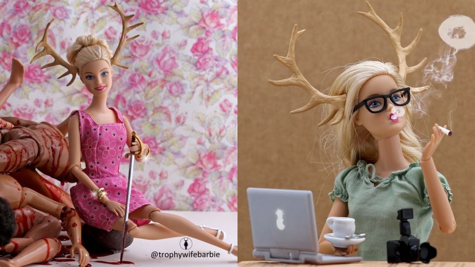 圖片來源：ig@trophywifebarbie