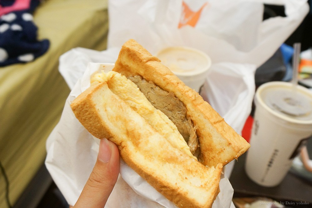 就愛豐盛號, 台北美食, 士林美食, 炙烤土司, 士林早餐, 台北炭烤土司