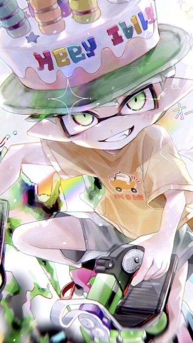 スプラ雑談部