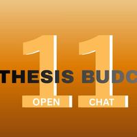 SLOT THESIS BUDC 11