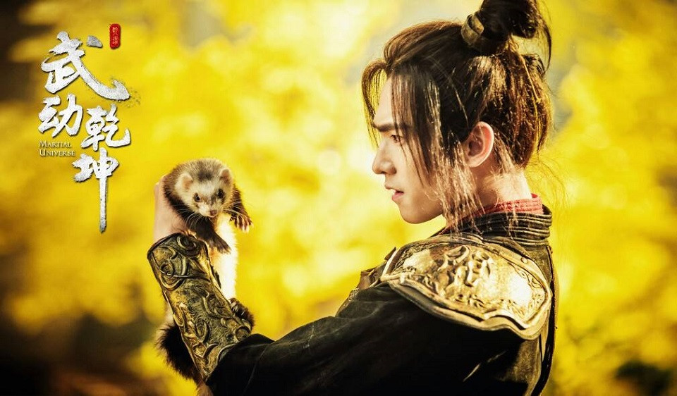 民國&古裝造型都超抗打的顏值4：楊洋