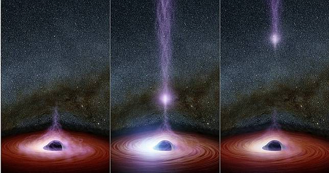 比太陽大70倍「超巨大黑洞」　科學家驚：根本不該存在！