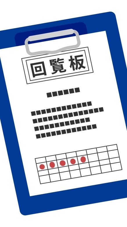 回覧板