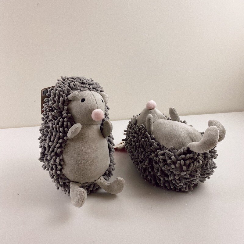 Rosewood 刺蝟寶寶 毛絨玩具 狗狗玩具 寵物玩具