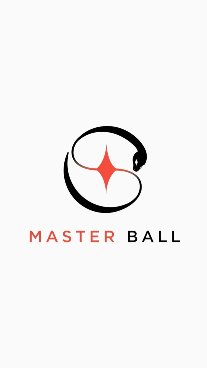 MASTER BALL