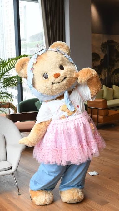 น้องหมีเนย