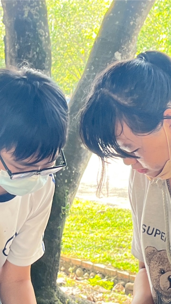 相親相愛一家人👨‍👩‍👧‍👦