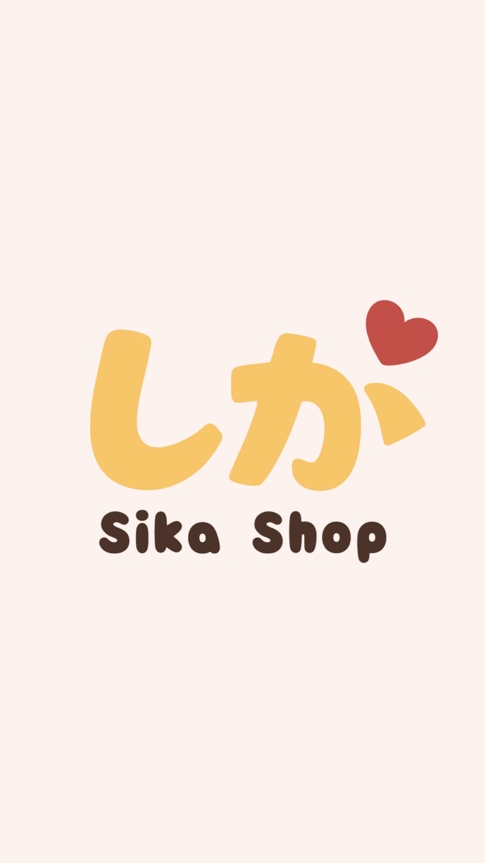 Sika Shop🇯🇵🫧日本代購