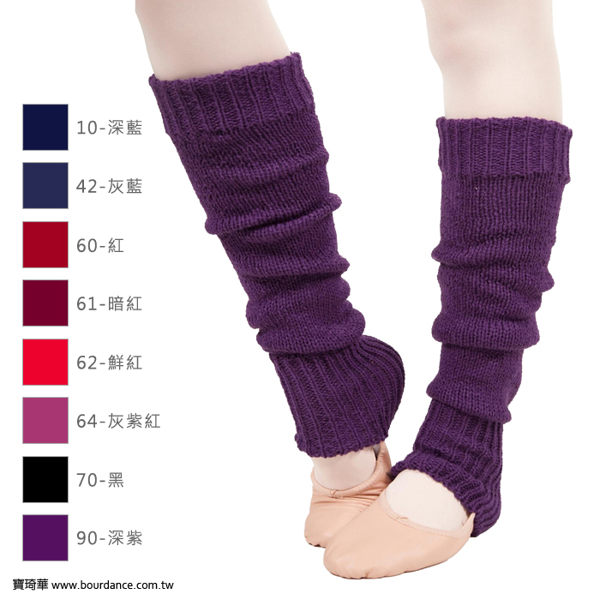 ＊╮寶琦華Bourdance╭＊專業芭蕾★芭蕾舞鞋配件襪類-西班牙 Intermezzo 短襪套【84152040】