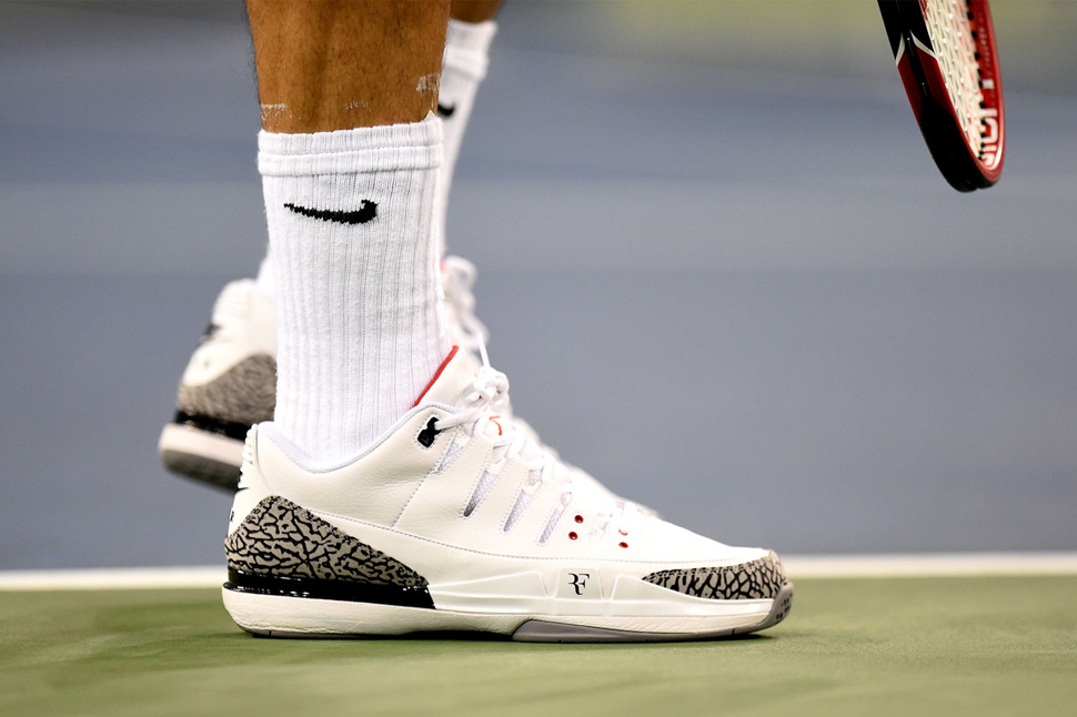 Nike on sale court federer