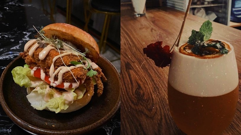 酒鬼必訪！12間「台中特色酒吧」推薦，燈光美氣氛佳，微醺聚會、下班小酌都適合！