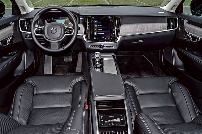 高身長斯堪地那維亞極簡美駒volvo S90 B4 Inscription 安全試駕 Zeek玩家誌 Line Today