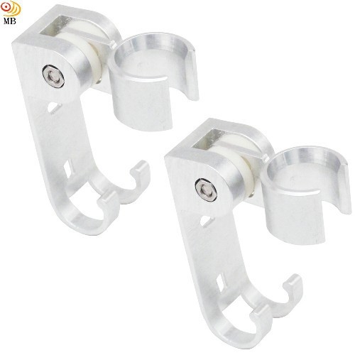 產品功能說明: 一次超值2入 實用性太空鋁角度可調蓮蓬頭架花灑架帶雙勾 時尚居家生活創意作品點綴生活多彩多姿 簡潔太空鋁本色設計美化您浴室牆壁面增加盥洗的樂趣 角度調整採用特殊腳墊技術及強力固定部件同