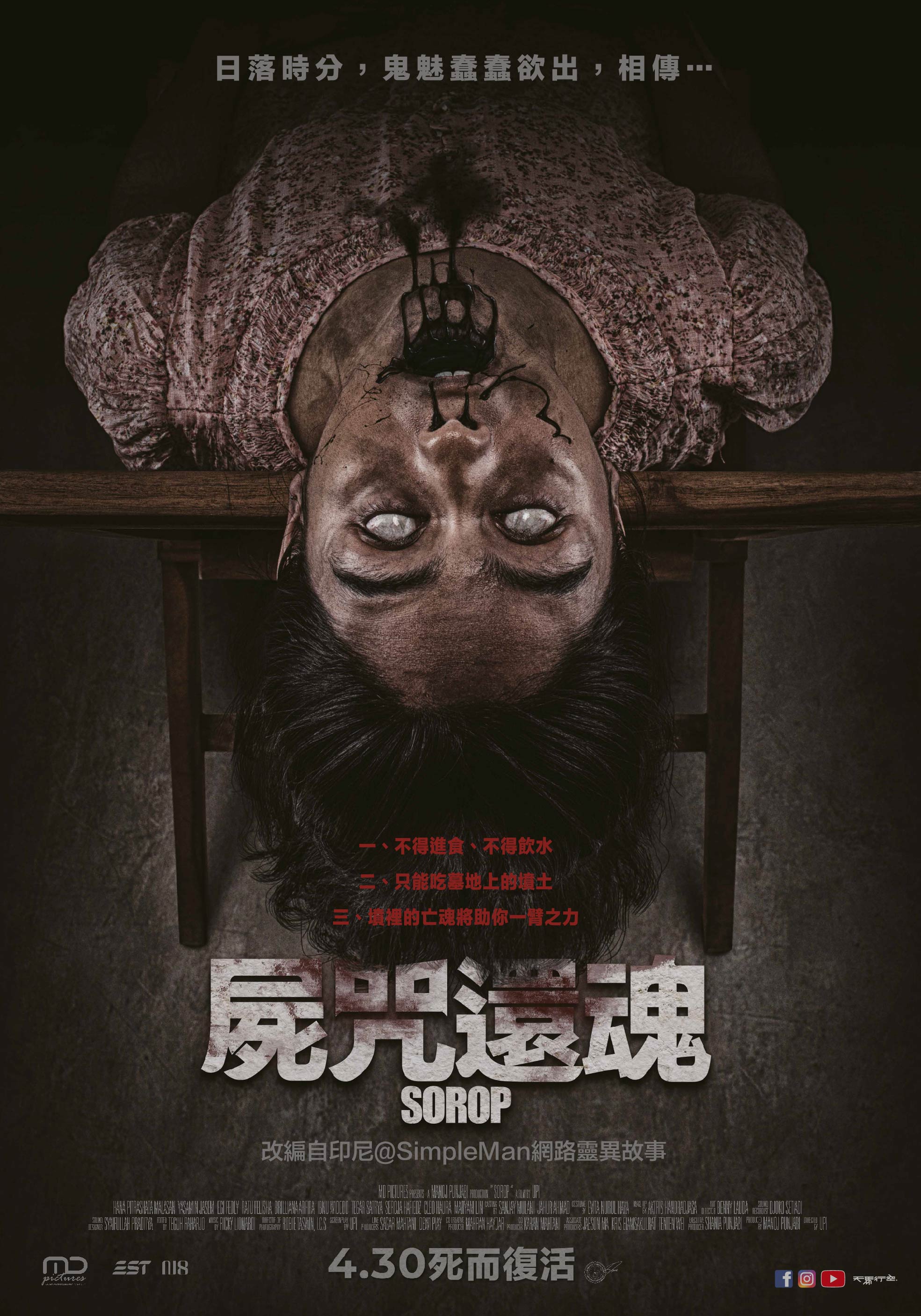 屍咒還魂 SOROP