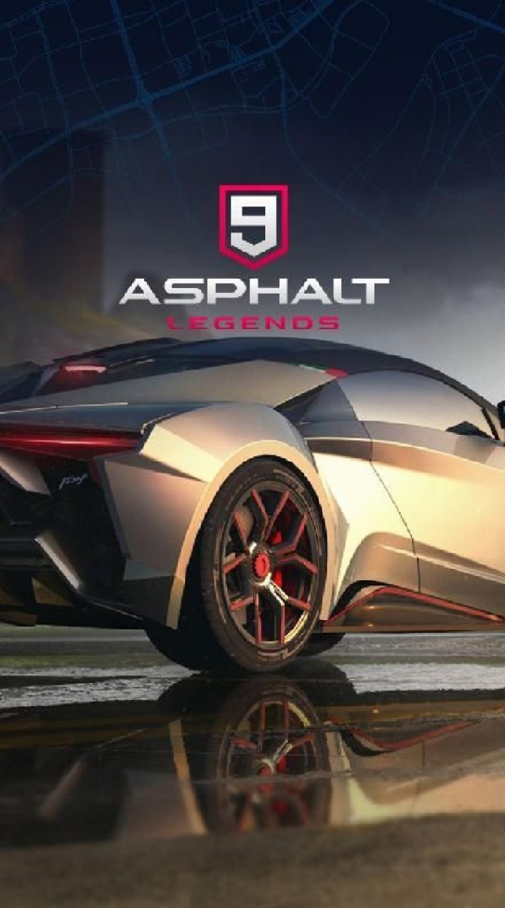 Asphalt 9 Open Chat "グローバル、スイッチどちらでも！！"