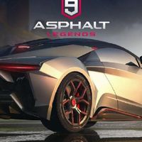 Asphalt 9 Open Chat "グローバル、スイッチどちらでも！！"