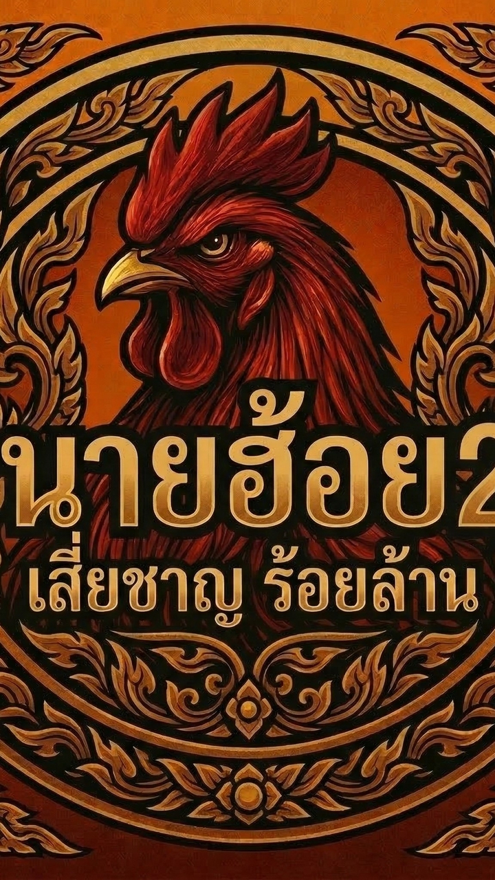 นายฮ้อย2 เสี่ยชาญ ร้อยล้าน