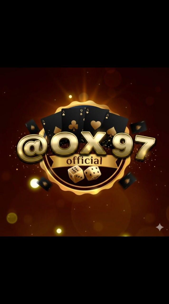 @OX97 Official (ระวังกลุ่มปลอม)