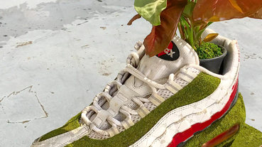Time Maker / 專訪 Shoetree 跟他的鞋履植栽 | LINE購物