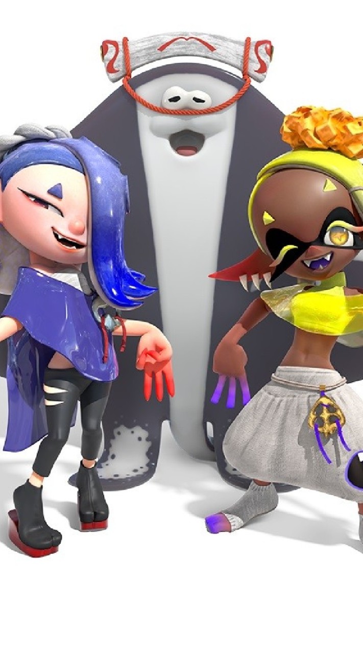 スプラトゥーンする学生のオープンチャット