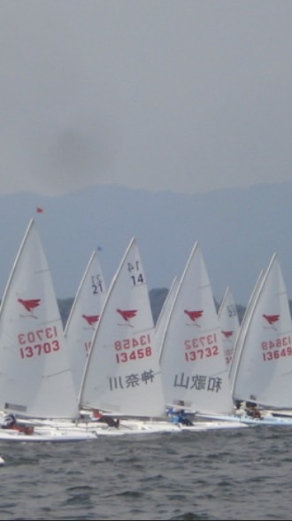シーホッパー級西日本選手権大会・県総体