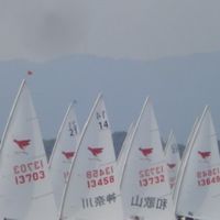シーホッパー級西日本選手権大会・県総体