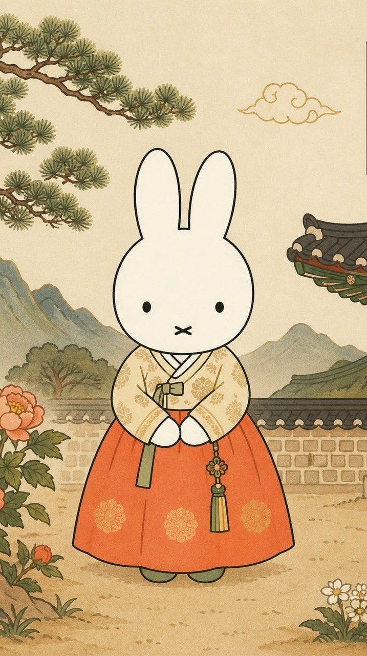 รับหิ้ว Miffy Korea 🇰🇷