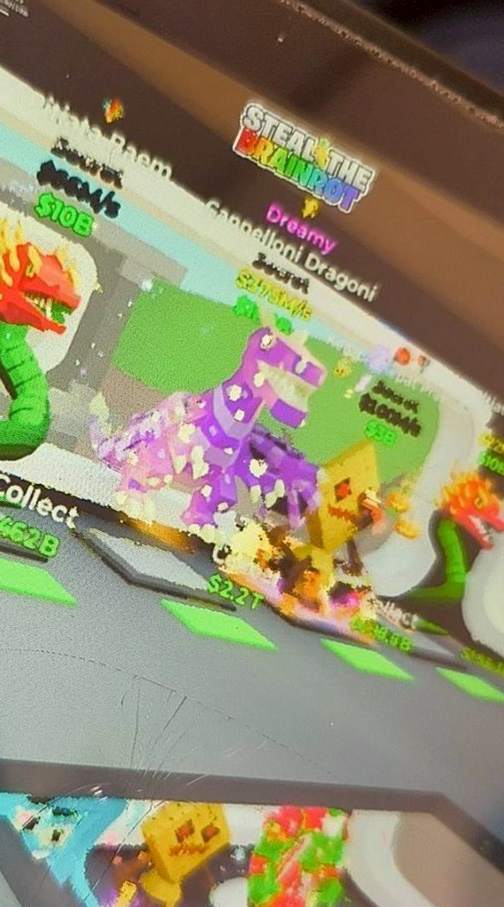 スティールブレインロット