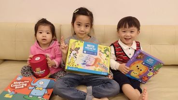 【兒童美術用品推薦】激發孩子們的創造力 西班牙JaonMiron七彩水畫布｜兒童絲滑蠟筆｜成長拼圖｜著色本