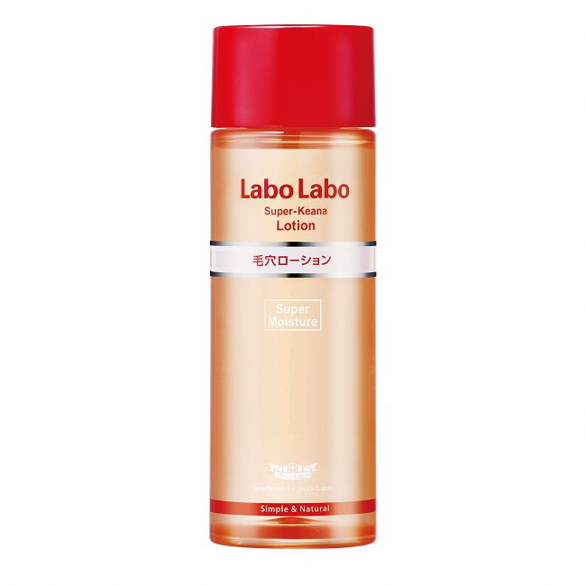 Labo Labo毛孔緊膚精萃水 超保濕200ml 【康是美】