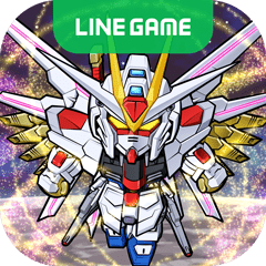 LINE: ガンダム ウォーズ