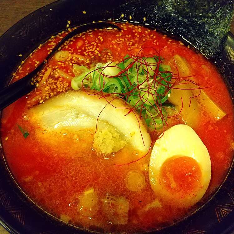 口コミの詳細 札幌真麺処 幸村 札幌らーめん共和国店 北5条西 さっぽろ駅 ラーメン つけ麺 By Line Place