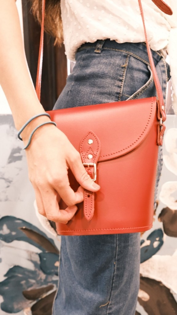 Zatchels, 英國手工劍橋包, 方糖包, 英國後背包, 英倫風背包, 側背包, 好搭包包, 倫敦包包, 皮革包