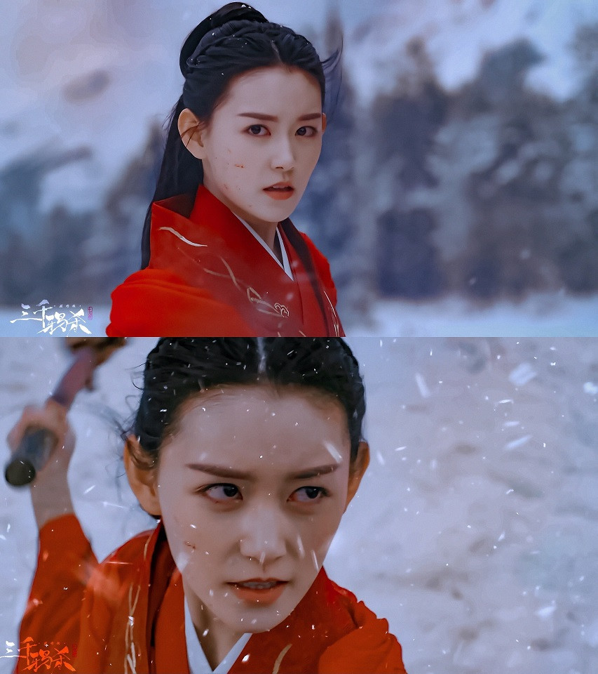 童星出身的明星7：蔣依依