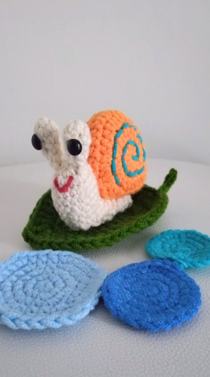 R60🐌かたつむりのスキマ時間