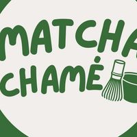 Matcha chamé🍵 //kps