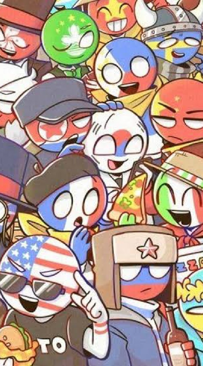 มหาวิทยาลัยcountryhumans