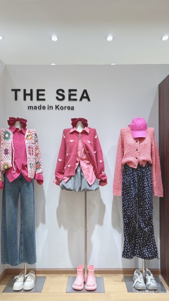 陌上花開.正韓服飾