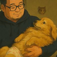 寵愛毛孩 × 營養小聚