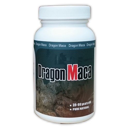 活麗滿點-龍之馬卡(90粒)