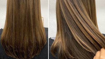 【台北染燙護髮Salon推薦-M+ Hair Studio 2 號店】日式京喚羽護髮超有感，深層保養讓秀髮恢復光澤彈性