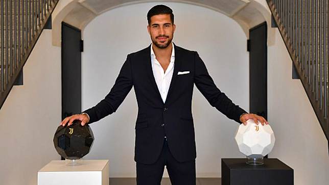  Ini Pesan Mengharukan Emre Can untuk Liverpool Sabung Ayam Online Resmi ke Juventus, Ini Pesan Mengharukan Emre Can untuk Liverpool