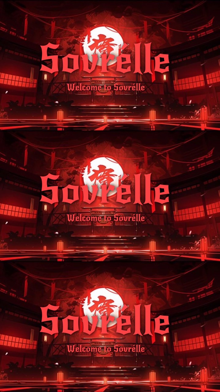 รวมพล dek SOVRÉLLE ♥️