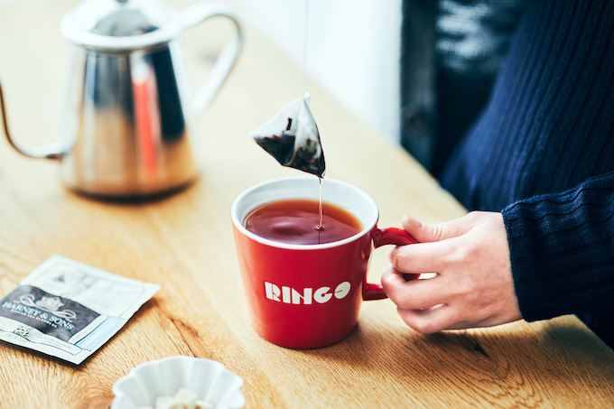 日本蘋果甜點 2